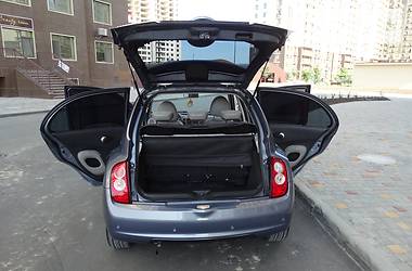 Седан Nissan Micra 2009 в Одессе