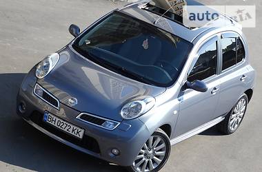 Седан Nissan Micra 2009 в Одессе