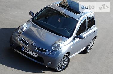 Седан Nissan Micra 2009 в Одессе