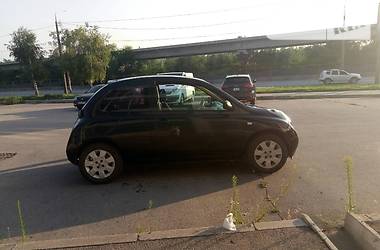 Хетчбек Nissan Micra 2004 в Запоріжжі