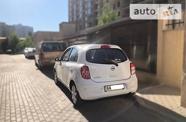 Хэтчбек Nissan Micra 2013 в Киеве