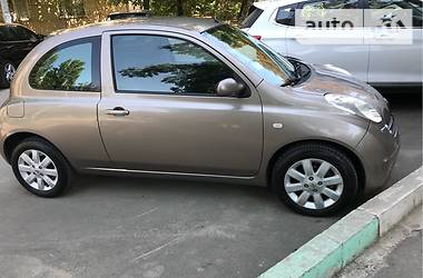 Хэтчбек Nissan Micra 2005 в Одессе