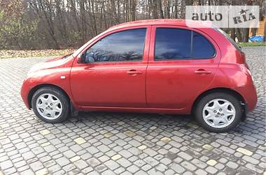 Хэтчбек Nissan Micra 2004 в Коломые