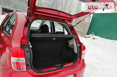 Хэтчбек Nissan Micra 2014 в Житомире