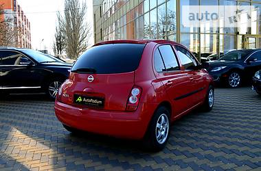 Хэтчбек Nissan Micra 2006 в Николаеве