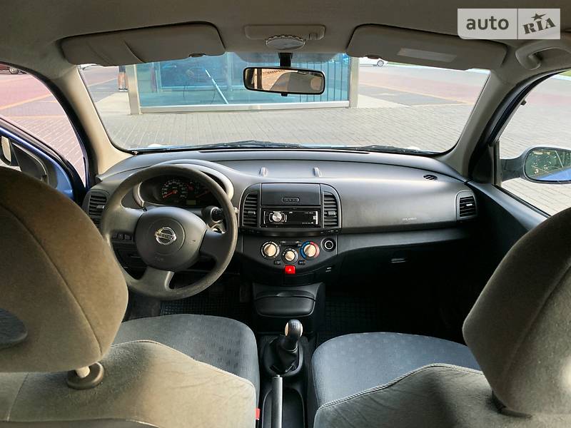 Хетчбек Nissan Micra 2004 в Києві