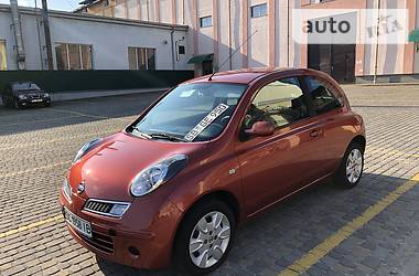 Хэтчбек Nissan Micra 2008 в Львове