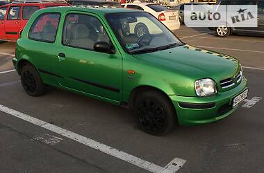 Другие легковые Nissan Micra 1998 в Виннице