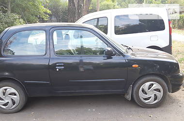 Хэтчбек Nissan Micra 2000 в Одессе