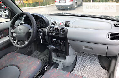 Хэтчбек Nissan Micra 2000 в Виннице