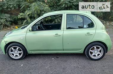 Лифтбек Nissan Micra 2004 в Одессе