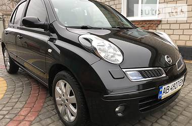 Хэтчбек Nissan Micra 2008 в Киеве