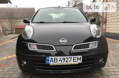 Хэтчбек Nissan Micra 2008 в Киеве