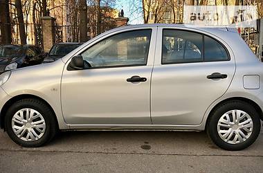 Хэтчбек Nissan Micra 2012 в Киеве