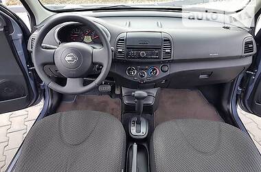 Хэтчбек Nissan Micra 2009 в Одессе