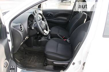 Хетчбек Nissan Micra 2013 в 