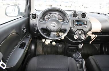 Хетчбек Nissan Micra 2013 в 
