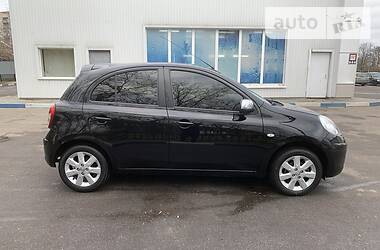 Хэтчбек Nissan Micra 2013 в Никополе