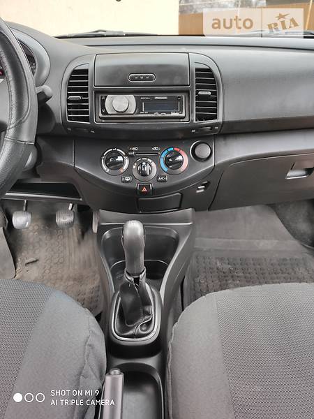 Хетчбек Nissan Micra 2008 в Фастові фото 8 Хетчбек Nissan Micra 2008 в Фастові