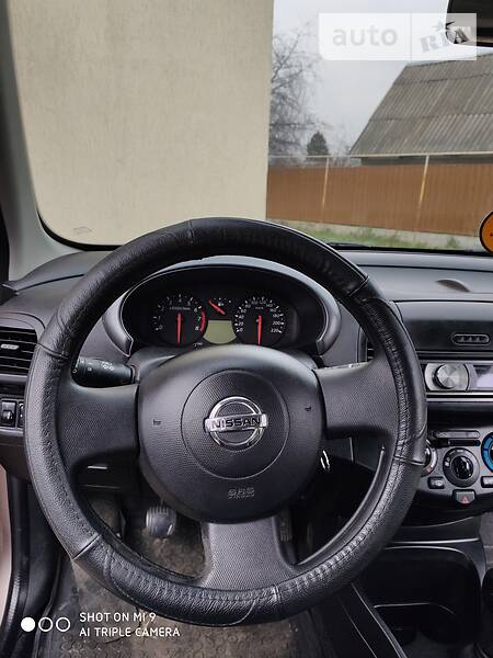 Хетчбек Nissan Micra 2008 в Фастові фото 10 Хетчбек Nissan Micra 2008 в Фастові