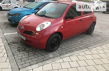 Хэтчбек Nissan Micra 2004 в Ивано-Франковске