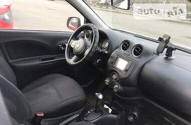 Хетчбек Nissan Micra 2013 в 