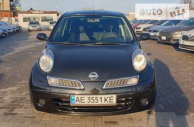 Хетчбек Nissan Micra 2008 в 