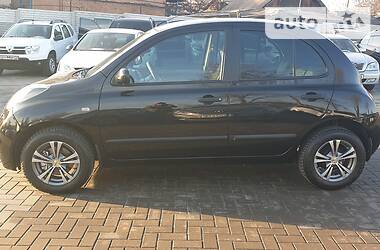 Хетчбек Nissan Micra 2008 в 