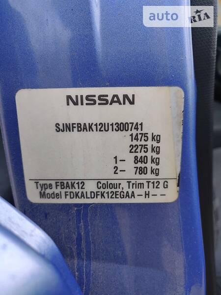 Хетчбек Nissan Micra 2004 в Києві