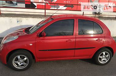 Хетчбек Nissan Micra 2006 в 