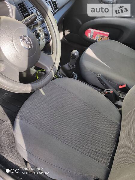 Хетчбек Nissan Micra 2008 в Фастові фото 13 Хетчбек Nissan Micra 2008 в Фастові