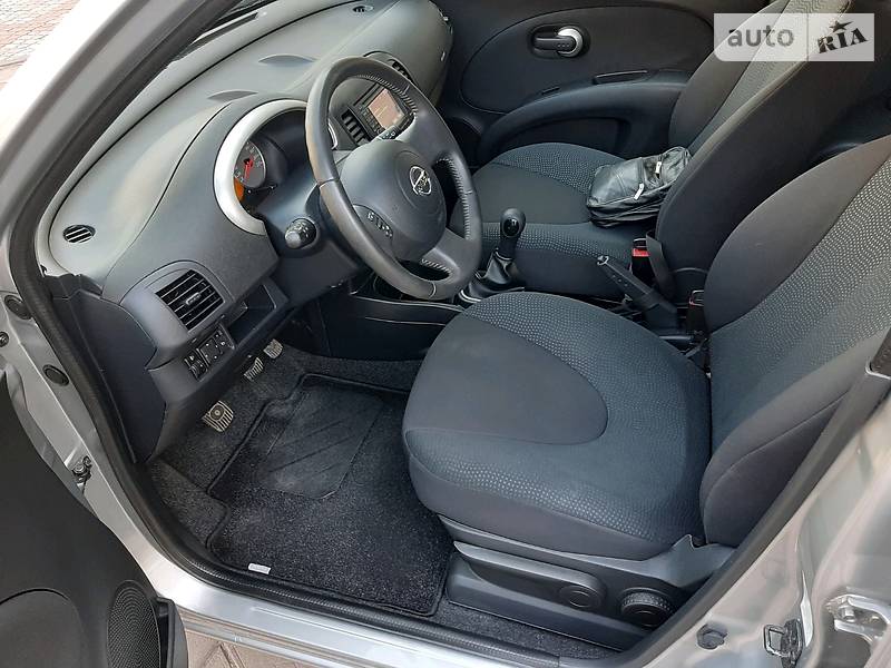 Хетчбек Nissan Micra 2010 в Калуші фото 28 Хетчбек Nissan Micra 2010 в Калуші