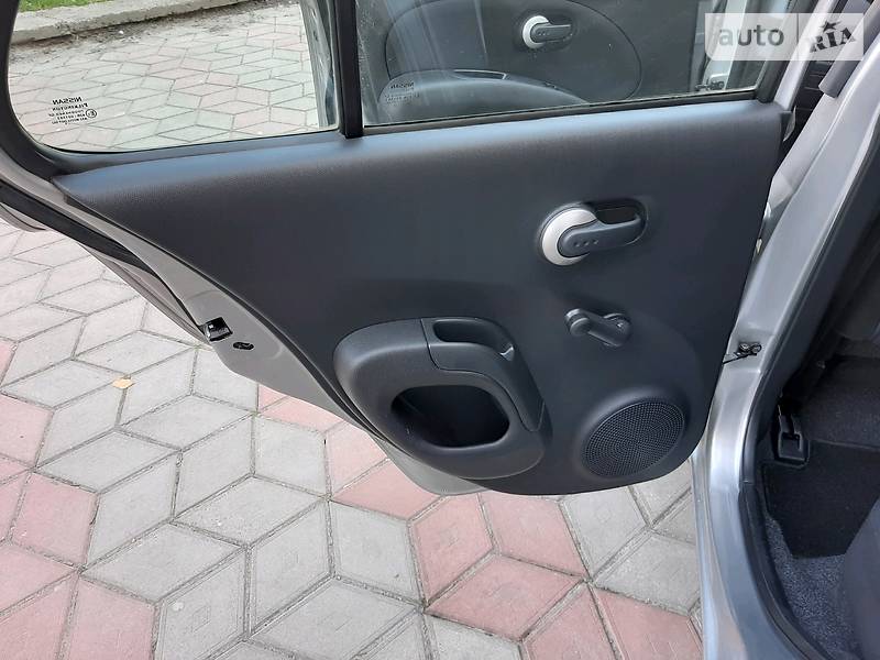 Хетчбек Nissan Micra 2010 в Калуші фото 31 Хетчбек Nissan Micra 2010 в Калуші