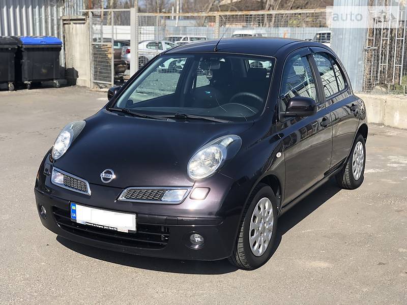 Хетчбек Nissan Micra 2010 в Харкові фото 13 Хетчбек Nissan Micra 2010 в Харкові