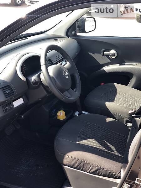 Хетчбек Nissan Micra 2010 в Харкові фото 5 Хетчбек Nissan Micra 2010 в Харкові