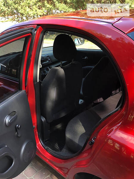 Хетчбек Nissan Micra 2008 в Львові