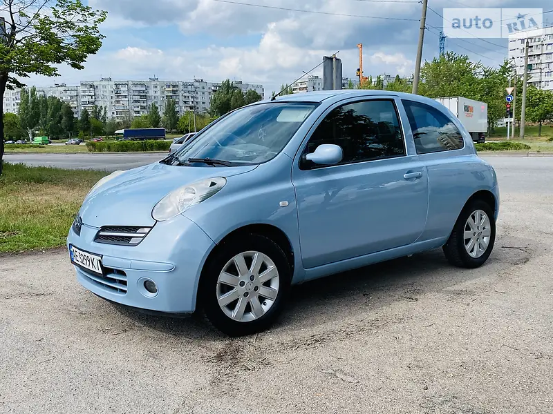 Nissan Micra 2006