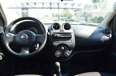 Хэтчбек Nissan Micra 2015 в Киеве