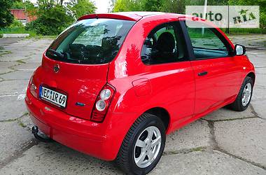 Хэтчбек Nissan Micra 2011 в Полтаве