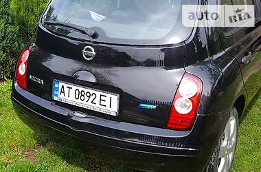 Хэтчбек Nissan Micra 2010 в Ивано-Франковске