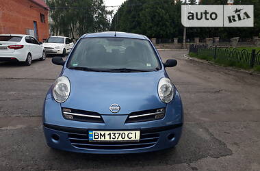 Хэтчбек Nissan Micra 2007 в Сумах