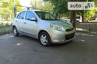 Хэтчбек Nissan Micra 2013 в Одессе