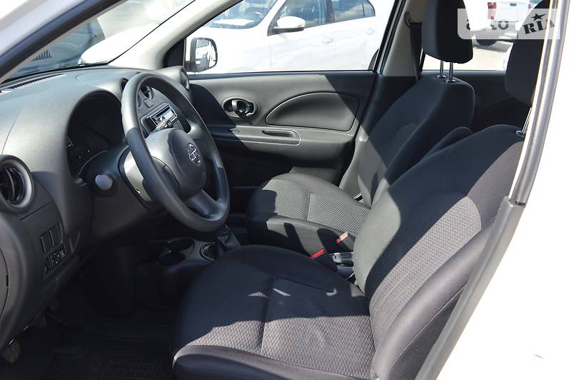 Хетчбек Nissan Micra 2015 в Києві