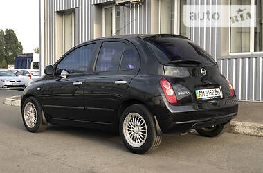 Хэтчбек Nissan Micra 2010 в Киеве