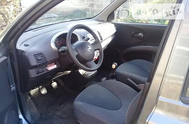 Хэтчбек Nissan Micra 2004 в Киеве