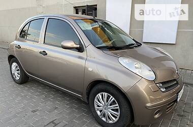 Хэтчбек Nissan Micra 2006 в Днепре