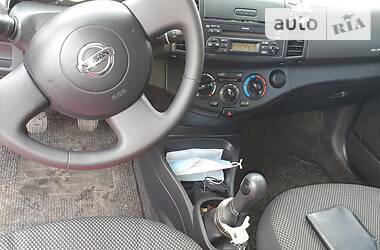 Хетчбек Nissan Micra 2009 в Чернівцях