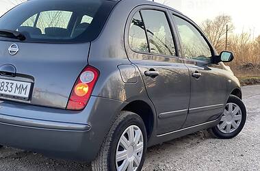 Хэтчбек Nissan Micra 2006 в Дрогобыче