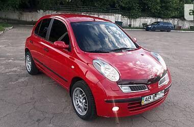 Хэтчбек Nissan Micra 2008 в Каменском