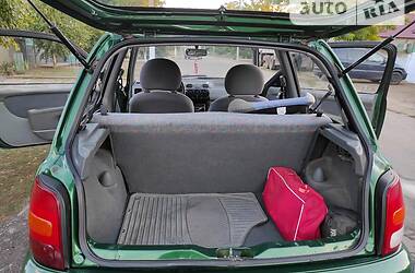 Хэтчбек Nissan Micra 1999 в Арцизе